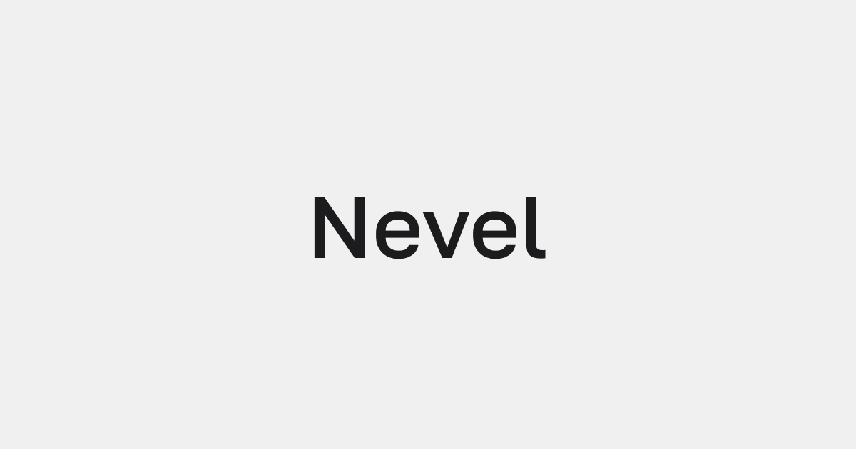 Download Nevel for iOS — AI workspace on your phone
